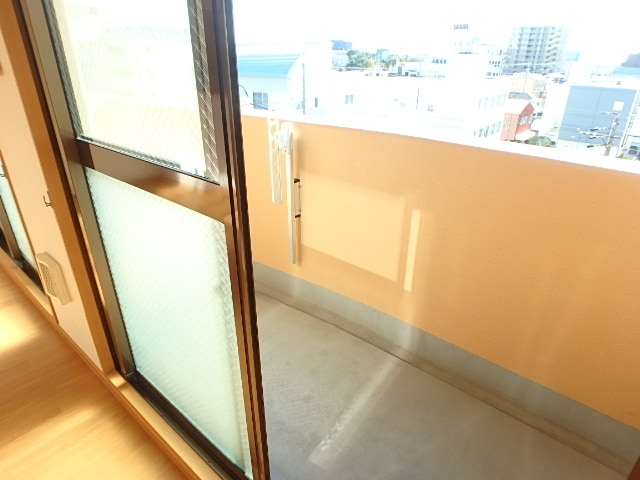 16/26 バルコニー