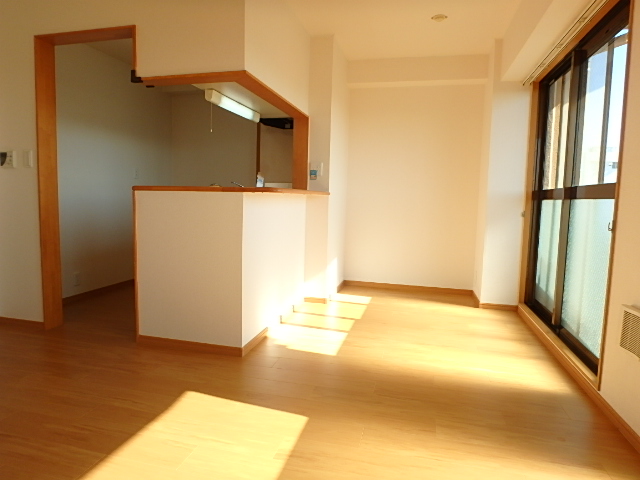 3/26 リビング/ダイニング