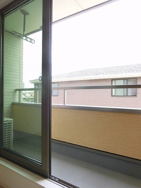 12/20 バルコニー