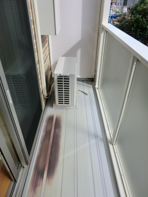 13/27 バルコニー