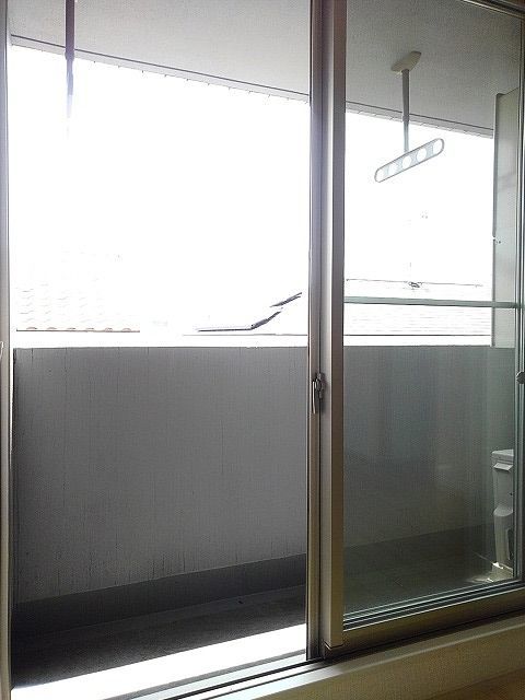 12/20 バルコニー