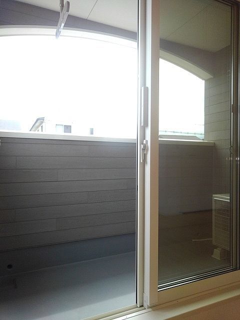 13/20 バルコニー