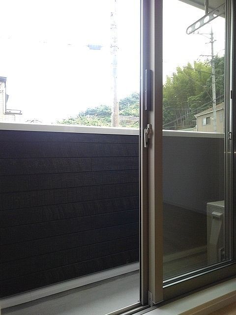 12/20 バルコニー