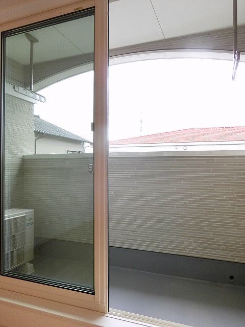 12/19 バルコニー