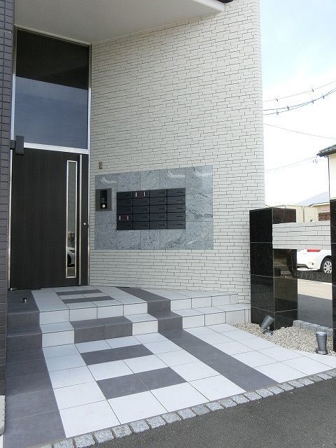 2/9 エントランス