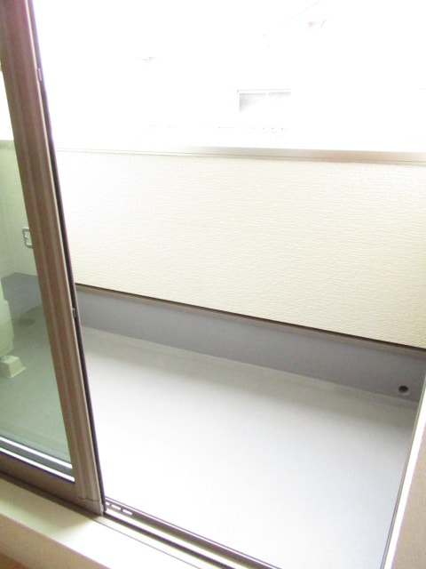 12/20 バルコニー