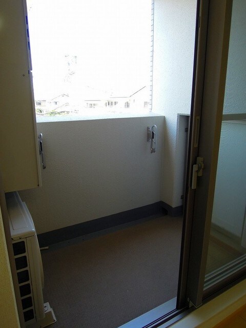 11/20 バルコニー