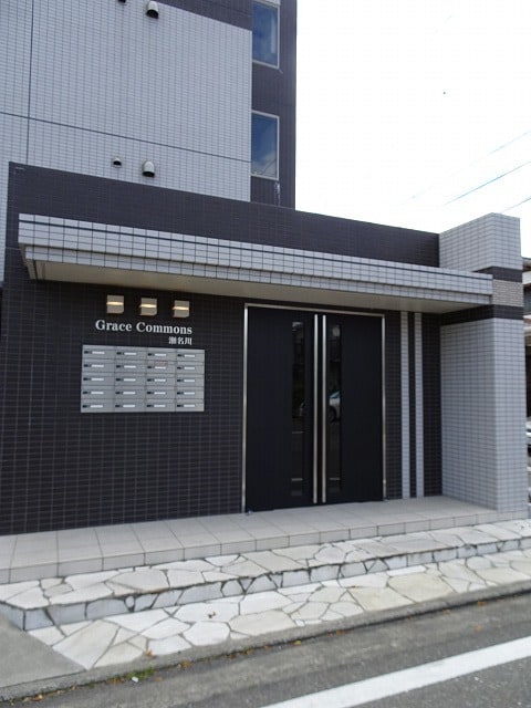 2/8 エントランス