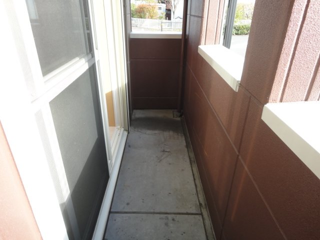 17/22 バルコニー