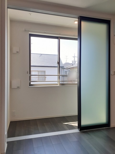 12/20 バルコニー