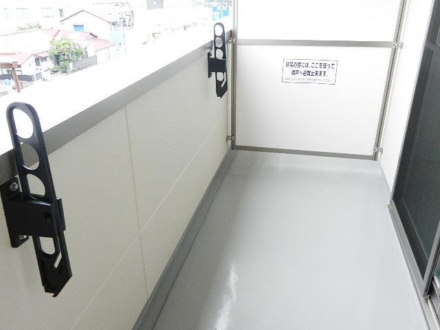 18/26 バルコニー