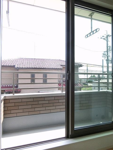 12/20 バルコニー