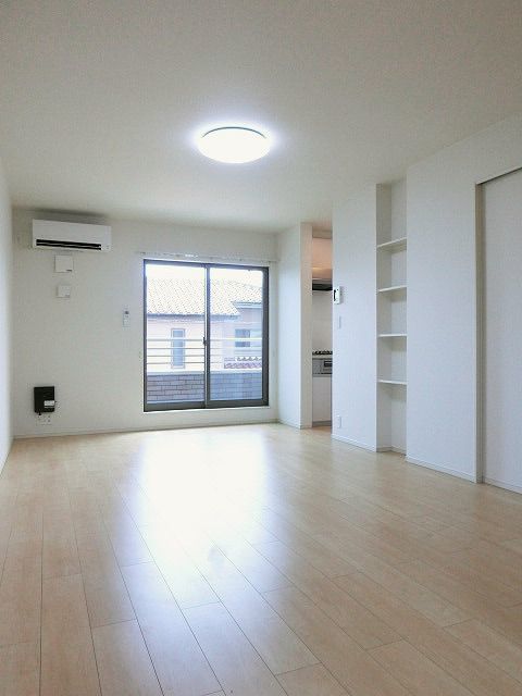 3/20 リビング/ダイニング