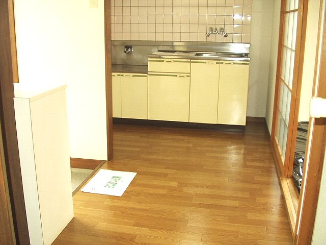 11/27 キッチン