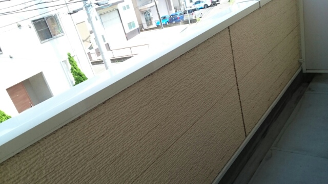 19/28 バルコニー