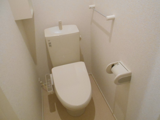 8/28 トイレ