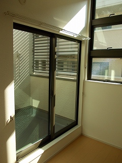 10/20 バルコニー