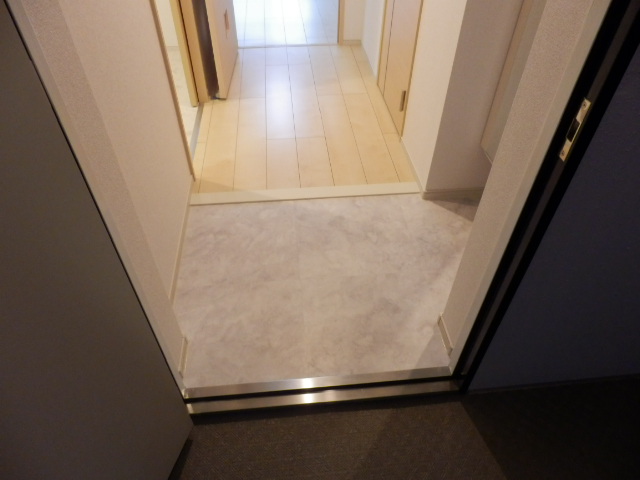7/30 玄関