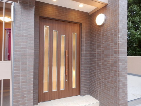 20/28 エントランス