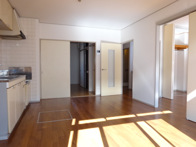 3/30 リビング/ダイニング