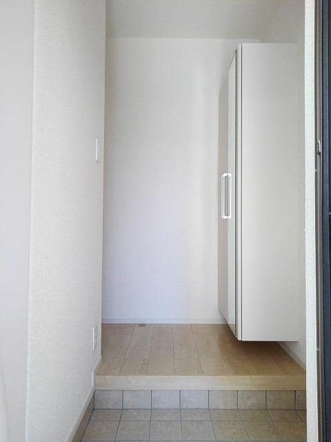 11/20 バルコニー