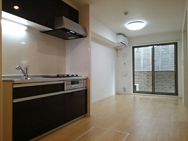 3/24 リビング/ダイニング