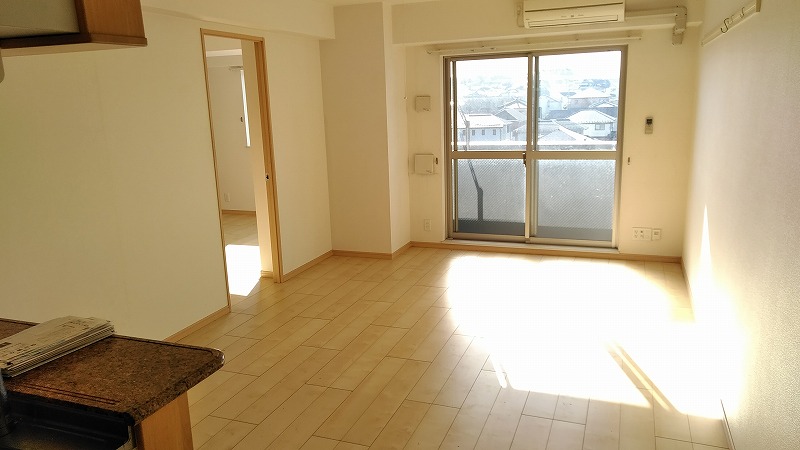 4/28 リビング/ダイニング