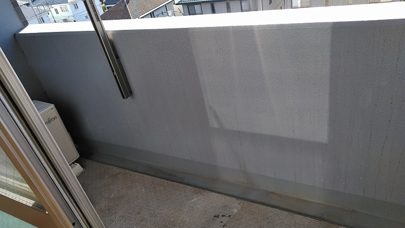 15/28 バルコニー