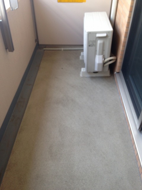 15/30 バルコニー