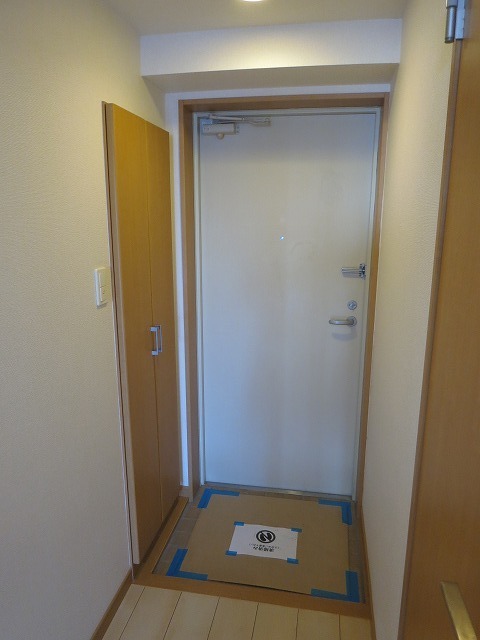 8/27 玄関