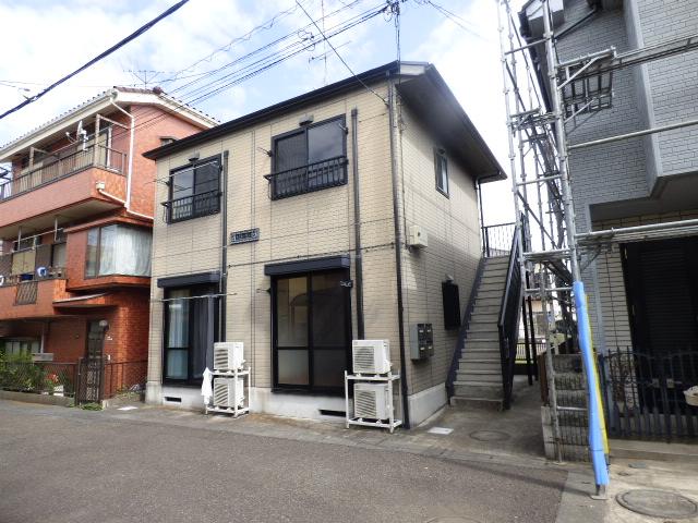 1/2 外観