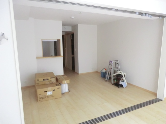 4/28 リビング/ダイニング