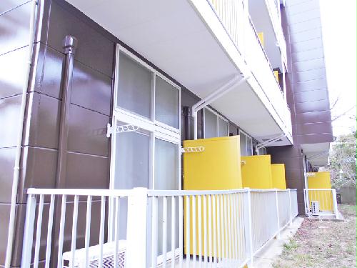 9/14 バルコニー