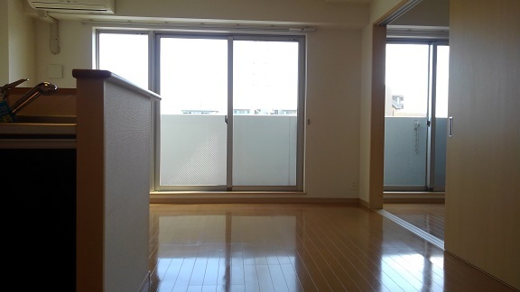 3/20 リビング/ダイニング