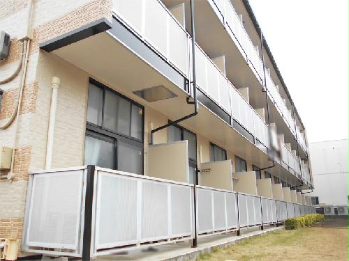 11/14 バルコニー