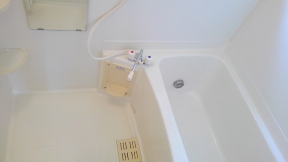 8/20 浴室