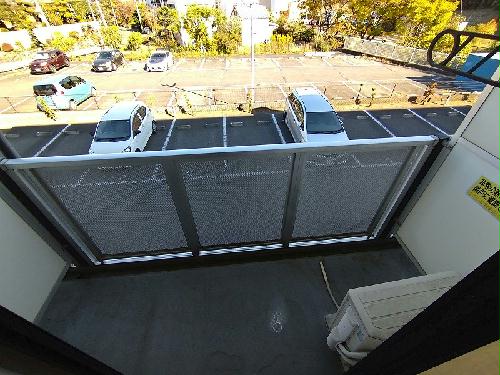 11/19 バルコニー