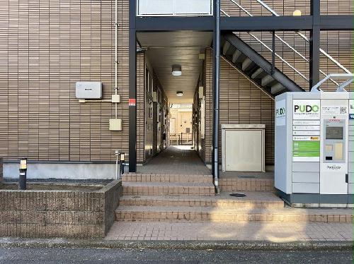 11/24 エントランス