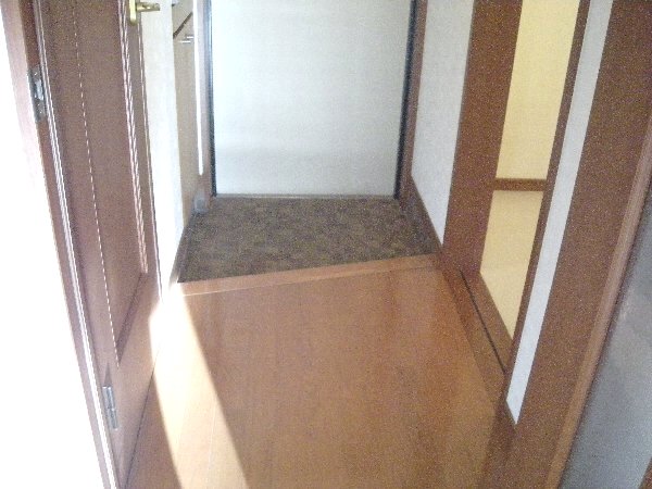 8/29 玄関
