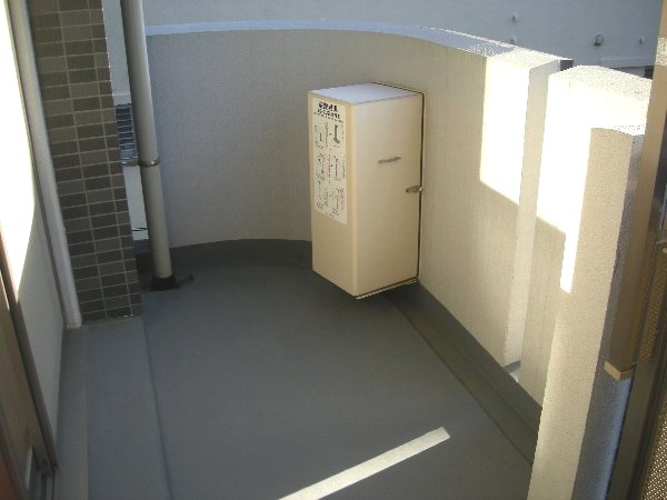 16/29 バルコニー