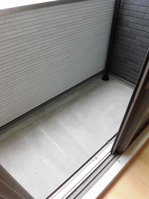 11/20 バルコニー