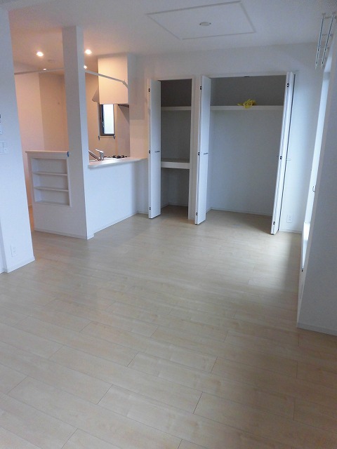 リビング/ダイニング