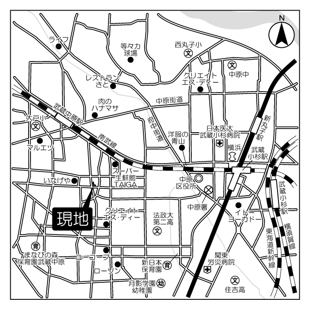 1/3 外観