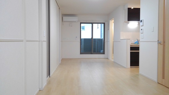 3/20 リビング/ダイニング