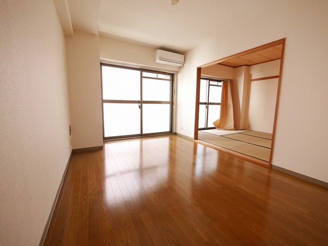 4/13 リビング/ダイニング