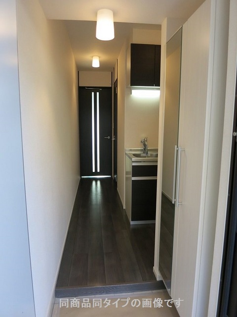 6/23 玄関