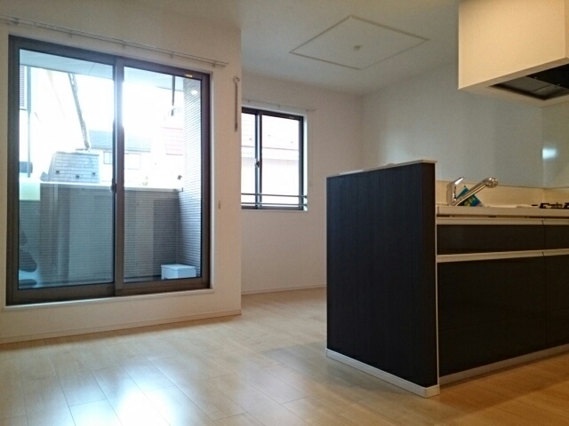 4/22 リビング/ダイニング