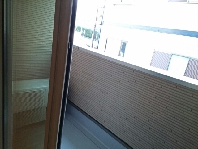 14/22 バルコニー