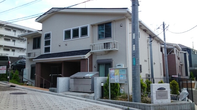 1/8 外観
