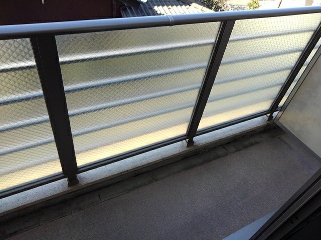 13/22 バルコニー